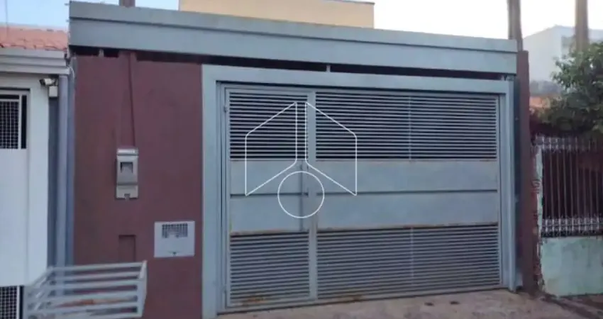 Casa com 3 quartos à venda na Rua Caetano Motta, 30174, Jardim Planalto, Marília