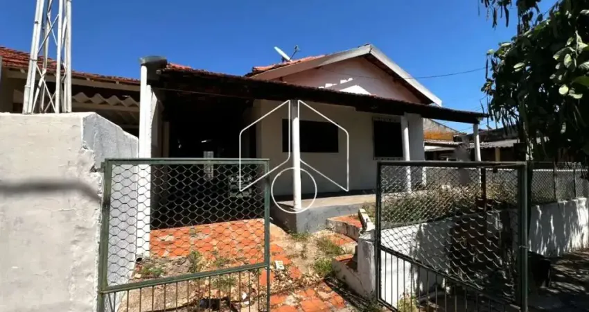 Casa com 3 quartos à venda na Rua Henrique Dias, 80477, Francisco de Abreu Fernandes, Marília