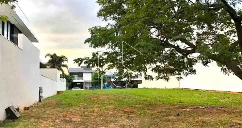 Terreno à venda na Avenida Doutor José Guimarães, 604140, Jardim América, Marília