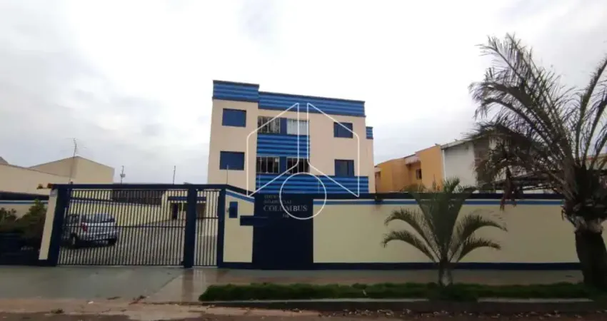Apartamento com 2 quartos à venda na Rua Hermínio Cavallari, 30167, Sítios de Recreio Céu Azul, Marília