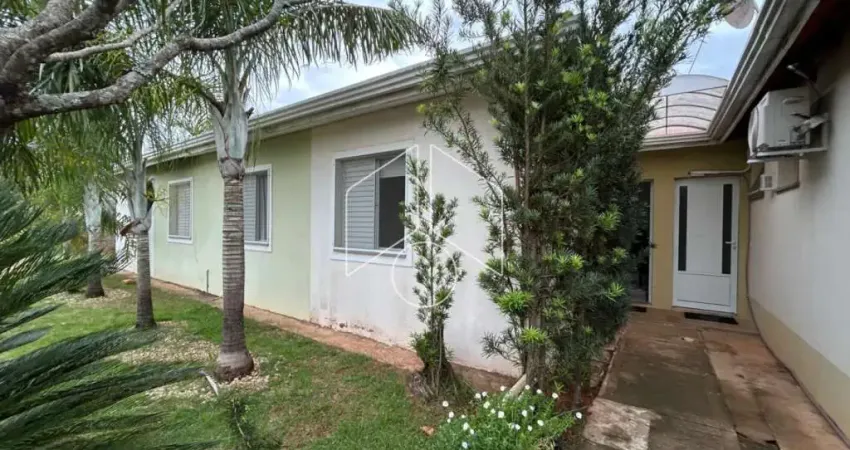 Casa em condomínio fechado com 2 quartos à venda na Avenida João Procópio da Silva, 20167, Jardim Esmeralda, Marília