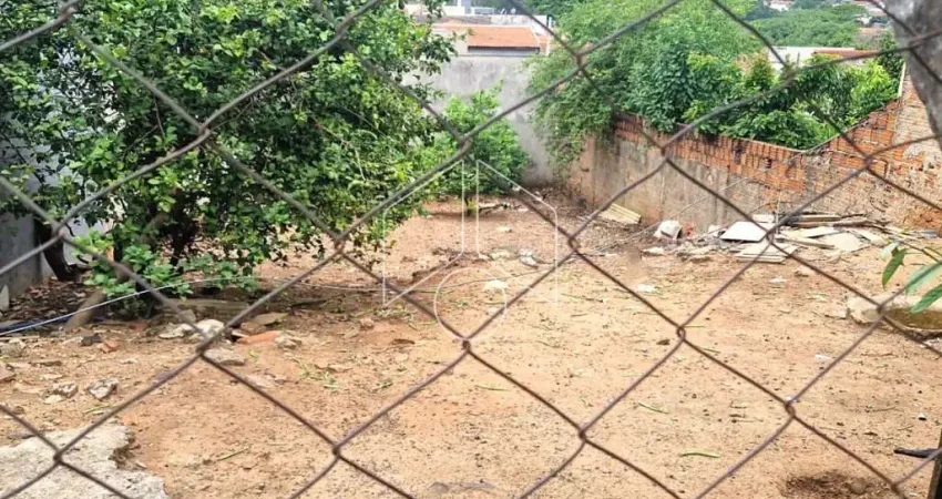 Terreno à venda na Rua Henrique Dias, 59, Francisco de Abreu Fernandes, Marília