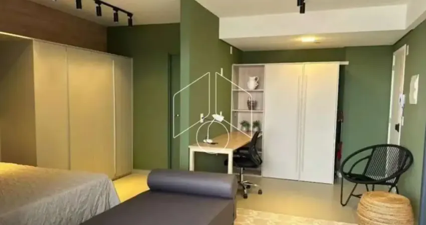 Venda de apartamento no residencial jardim maria izabel - marília/sp