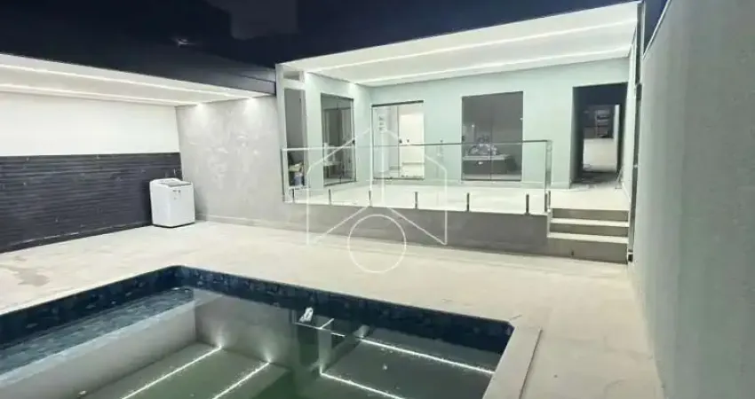 Casa com 2 quartos à venda na Rua Paraíba, casa, 60703, Marília, Marília