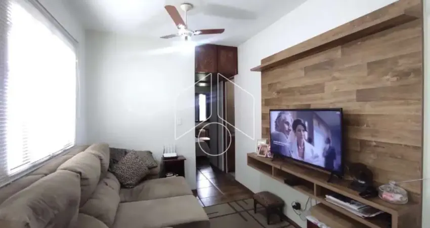 Apartamento com 2 quartos à venda na Avenida Doutor Hércules Galletti, 30879, Jardim Califórnia, Marília