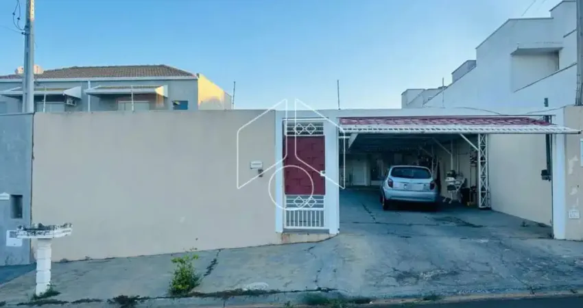 Casa com 1 quarto à venda na Rua Paulo Zangarini Pardo, 10556, Jardim Florença, Marília