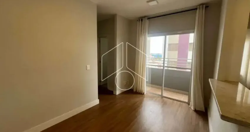 Apartamento com 1 quarto à venda na Rua Bororós, 10186, Senador Salgado Filho, Marília
