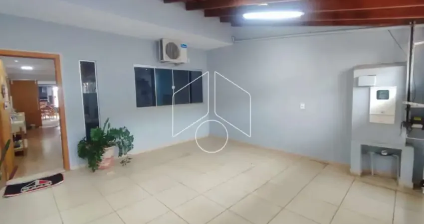 Casa com 3 quartos à venda na Rua Alfredo Gonçalves, 10259, Jardim Guarujá, Marília