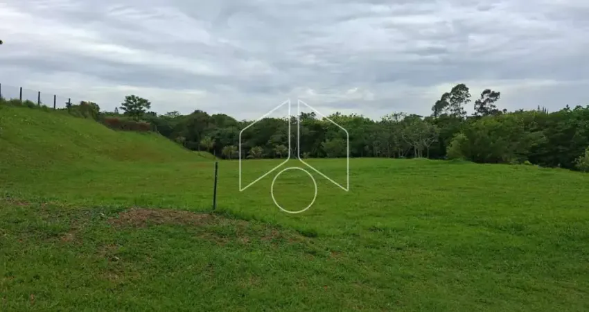 Terreno à venda na Avenida João Spadoto, 30280, Sítios de Recreio Santa Rosa (Padre Nóbrega), Marília