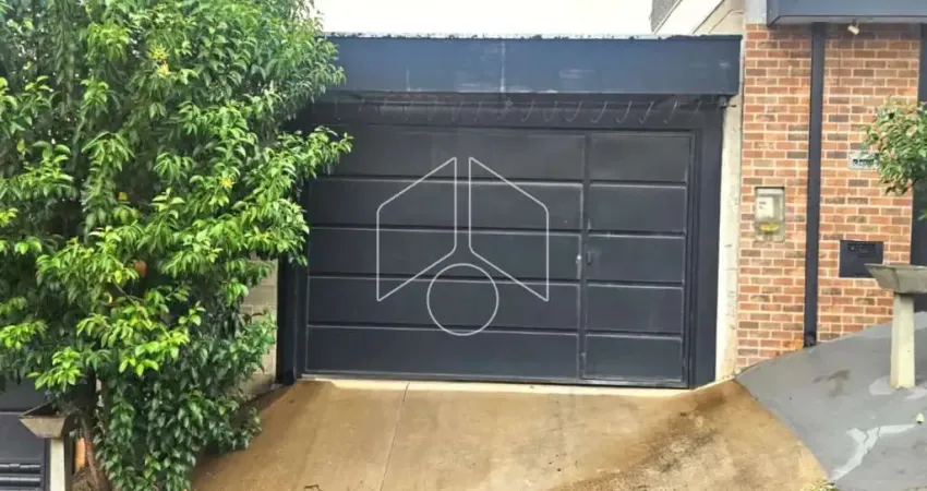 Casa com 3 quartos à venda na Rua Santa Cecília, 70398, Alto Cafezal, Marília