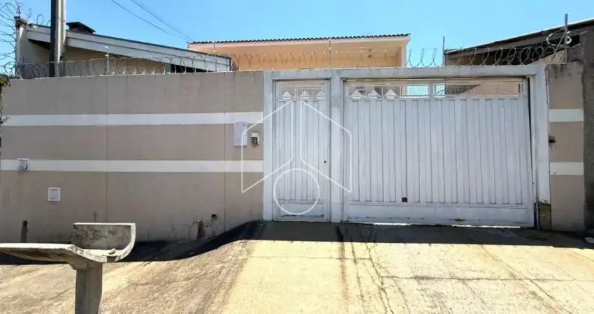 Casa com 5 quartos à venda na Rua Mário Degani, 10284, Palmital, Marília