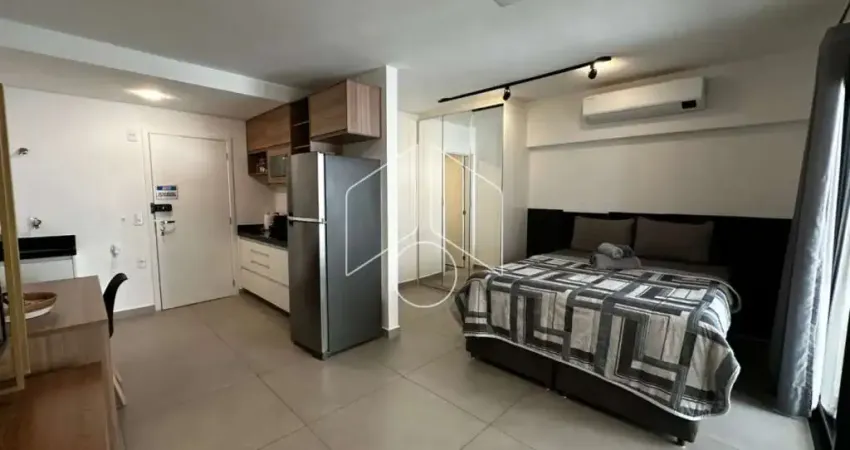 Apartamento com 1 quarto à venda na Rua dos Topázios, 5128, Jardim Maria Izabel, Marília