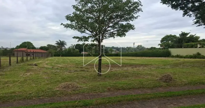 Terreno à venda na Avenida João Spadoto, 30300, Sítios de Recreio Santa Rosa (Padre Nóbrega), Marília
