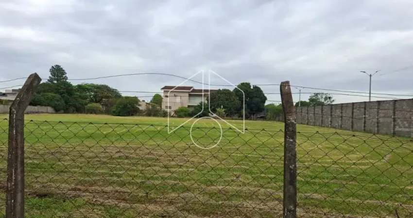 Terreno à venda na Avenida João Spadoto, 30272, Sítios de Recreio Santa Rosa (Padre Nóbrega), Marília