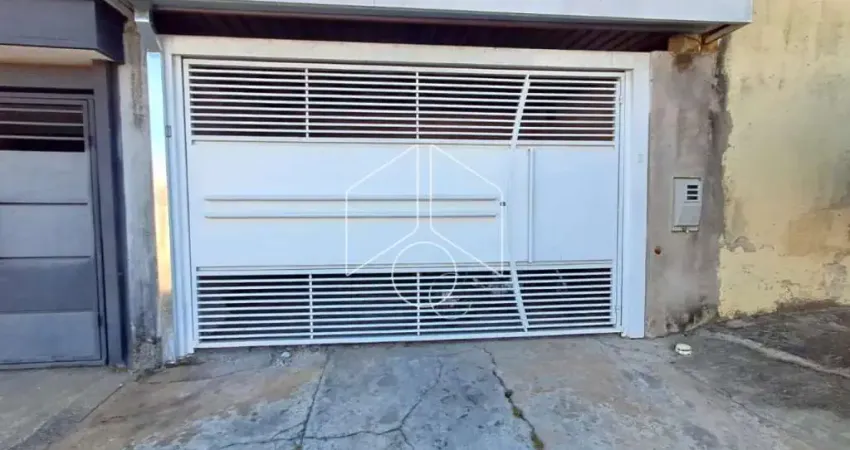 Casa com 2 quartos à venda na Rua Henrique Dias, 70602, Francisco de Abreu Fernandes, Marília