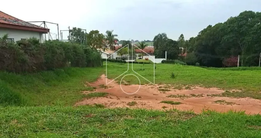 Terreno à venda na Avenida João Spadoto, 30285, Sítios de Recreio Santa Rosa (Padre Nóbrega), Marília
