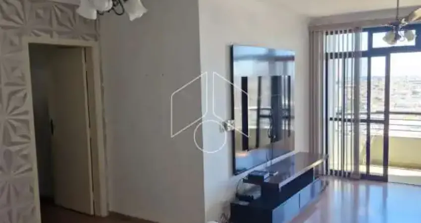 Apartamento com 2 quartos à venda na Rua Dom Pedro II, 5176, Centro, Marília