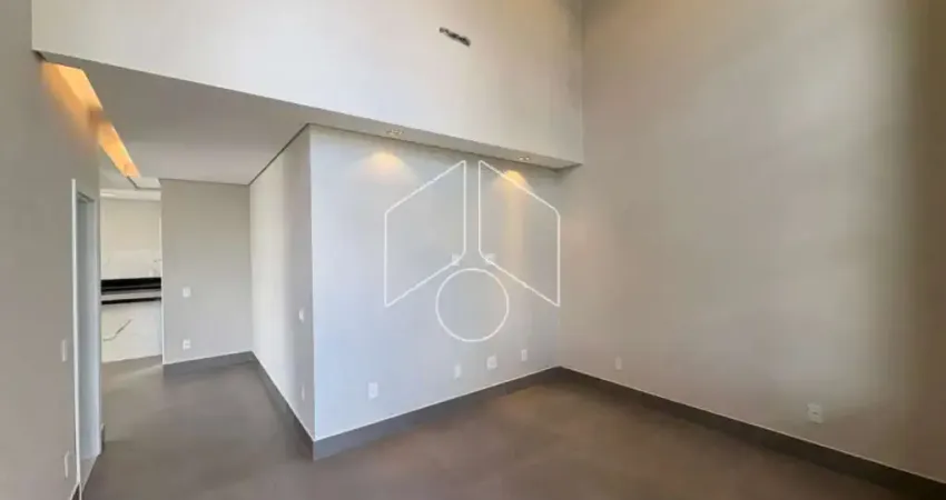 Casa em condomínio fechado com 3 quartos à venda na Avenida Brigadeiro Eduardo Gomes, 407197, Residencial Vale Verde, Marília