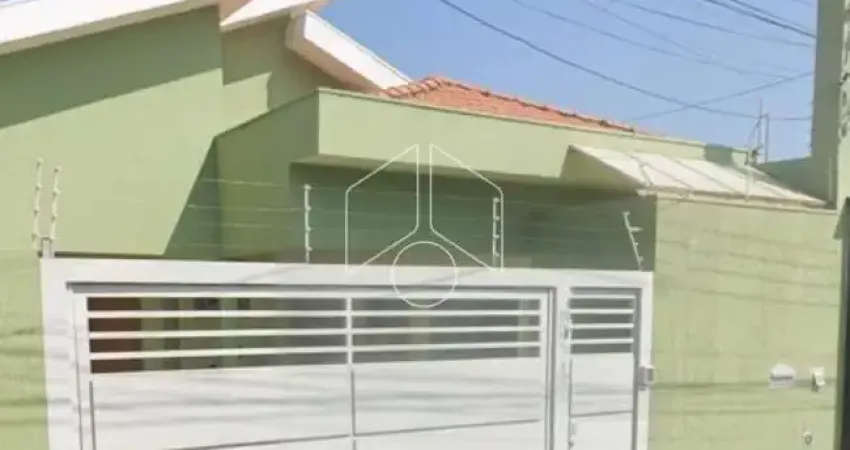 Casa com 4 quartos à venda na Rua Antonio Castelli, 30458, Jardim Nazareth, Marília