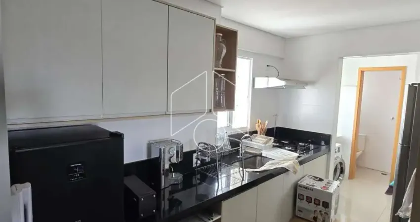 Apartamento com 3 quartos à venda na Avenida Itu, 20986, Cascata, Marília