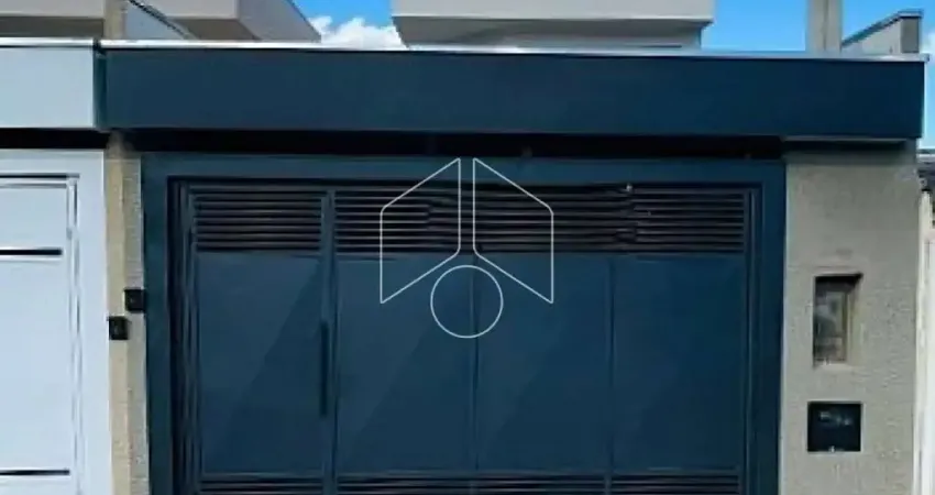 Casa com 3 quartos à venda na Rua Ninfa Pietraroia, 100101, Palmital, Marília