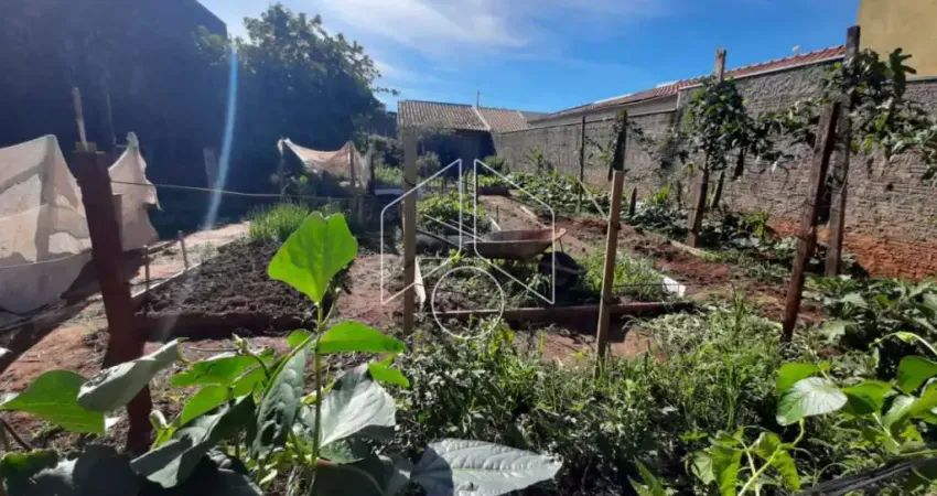 Terreno à venda na Rua Maria Francisca Camargo, 104173, Jardim Santa Antonieta, Marília