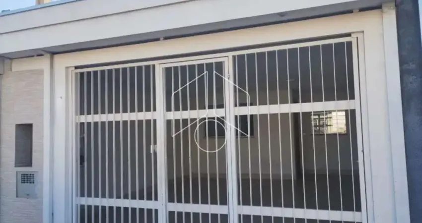 Casa com 3 quartos à venda na Rua Ilza de Assis Penitente, B, 20977, Jardim Santa Antonieta, Marília