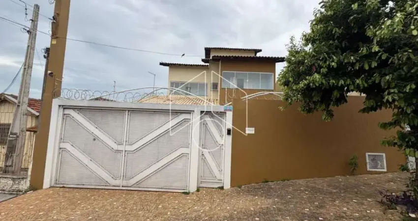 Casa com 3 quartos à venda na Rua Francisco Pinheiro Silveira, casa, 2167, Lorenzetti, Marília