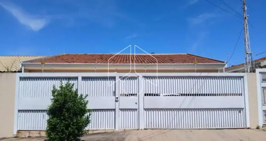 Casa com 2 quartos à venda na Rua Antônio Ferreira Nunes, 5100, Fragata, Marília