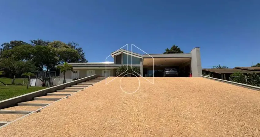 Casa em condomínio fechado com 3 quartos à venda na Rua Aneliano da Silva, 54, Parque Serra Dourada, Marília