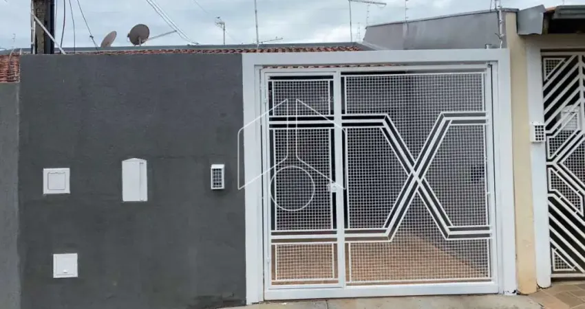 Casa com 3 quartos à venda na Rua Quitéria Pereira, 30663, Palmital, Marília