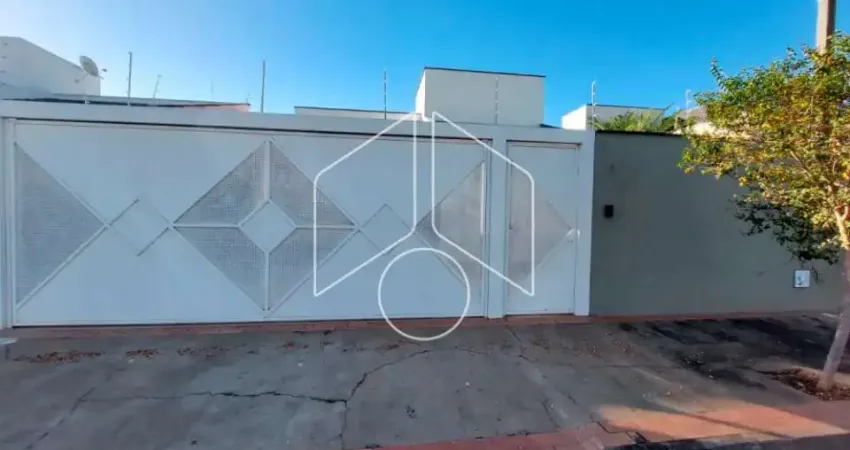 Casa com 3 quartos à venda na Rua Nivaldo Moris, 3105, Jardim Florença, Marília