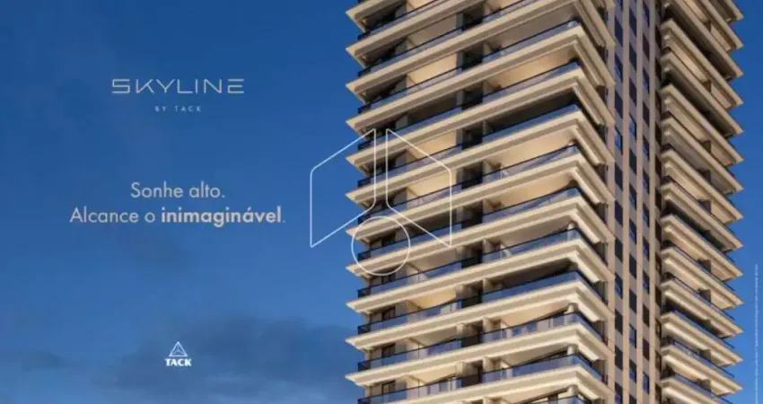 Residencial/apartamento - residencial - no bairro jardim maria izabel - condomínio skyline by tack