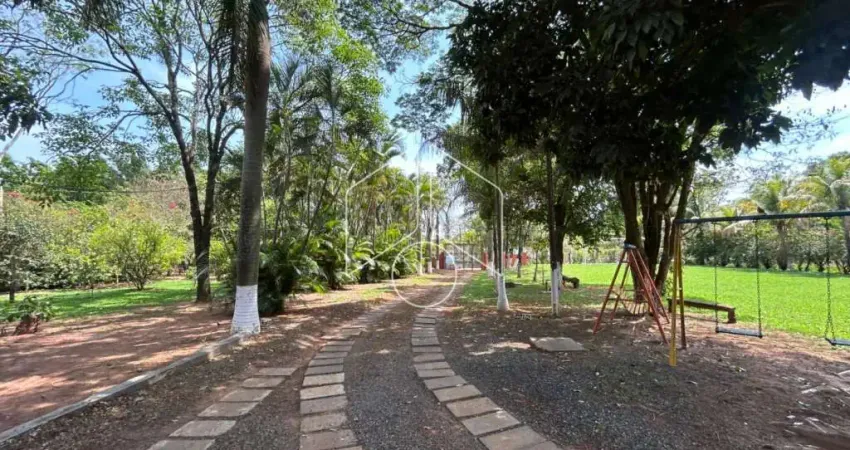 Chácara / sítio com 5 quartos à venda na Rua Alvaro Borges da Cunha, 60598, Sítios de Recreio Letícia (Padre Nóbrega), Marília