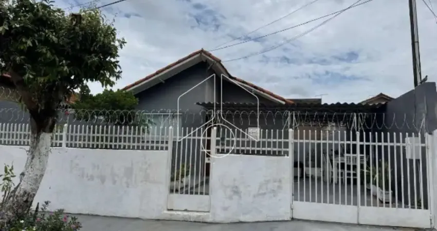 Casa com 3 quartos à venda na Rua Edgar Salviano de Paula, 10257, Núcleo Habitacional Doutor Fernando Mauro Pires Rocha, Marília