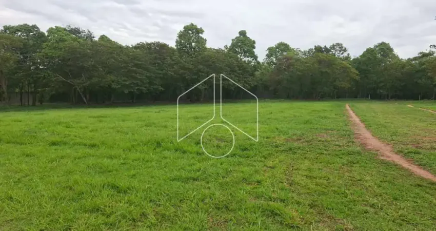 Terreno à venda na Avenida João Spadoto, 30293, Sítios de Recreio Santa Rosa (Padre Nóbrega), Marília