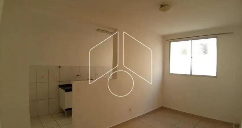 Apartamento com 2 quartos à venda na Rua Maria Giraldi Cavallari, 10586, Jardim Cavallari, Marília