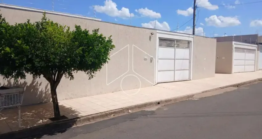 Casa com 3 quartos à venda na Rua Tufic Butara, 60194, Jardim São Domingos, Marília