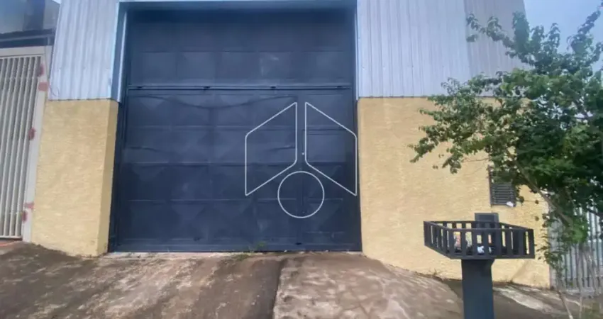 Barracão / Galpão / Depósito à venda na Rua Azarias Carvalho Leme, 104178, Jardim Esplanada, Marília