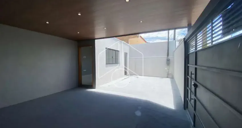 Casa com 3 quartos à venda na Rua Theophilo Miguel, 7129, Jardim Ipanema, Marília