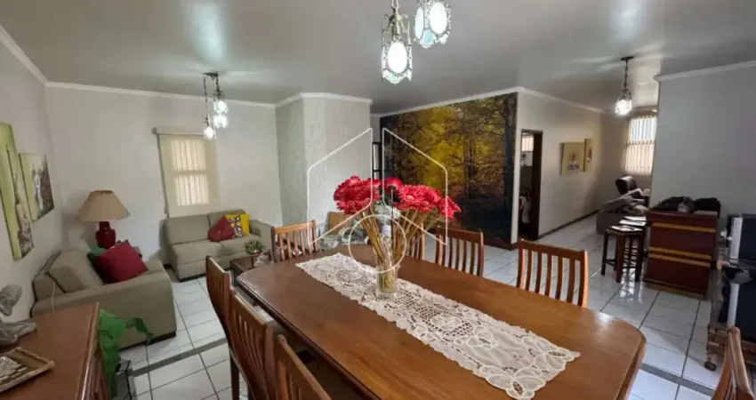 Casa com 4 quartos à venda na Rua Francisco José Capelini, Casa, 20995, Jardim Aeroporto, Marília