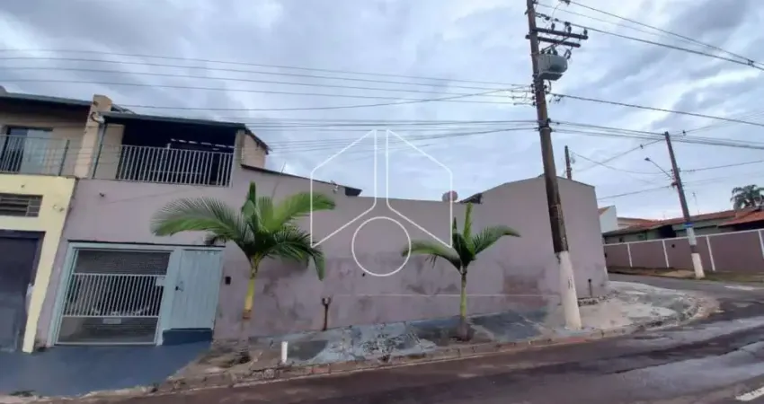 Casa comercial à venda na Rua Hermes da Fonseca, 205122, Palmital, Marília