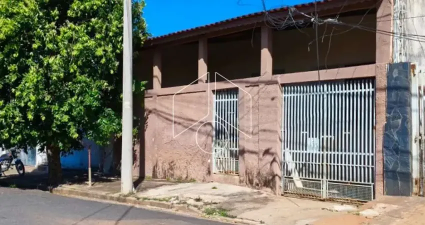 Casa com 2 quartos à venda na Rua Adolfo Luís Viana, 40101, Jardim Continental, Marília