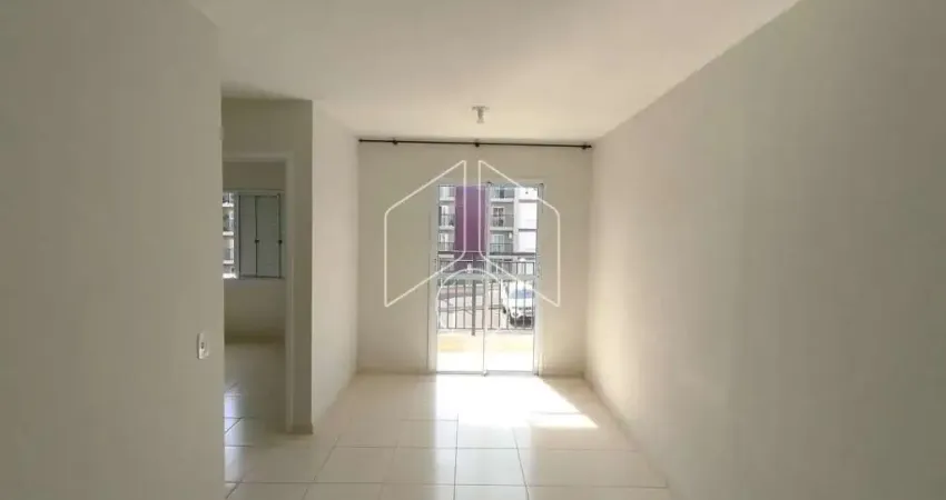 Apartamento com 2 quartos à venda na Rua André Luiz Ribeiro, 30468, Vereador Eduardo Andrade Reis, Marília