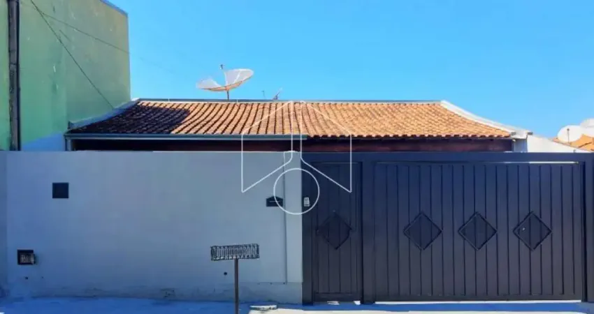 Casa com 3 quartos à venda na Rua Nardy Zillo, 7071, Jardim Edisom da Silva Lima, Marília