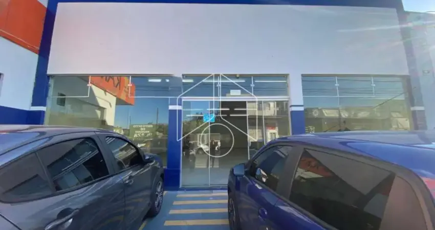 Sala comercial à venda na Avenida República, 405188, Núcleo Habitacional Castelo Branco, Marília