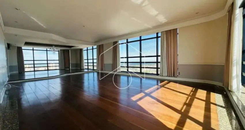 Apartamento com 5 quartos à venda na Avenida Santo Antônio, 20769, Boa Vista, Marília