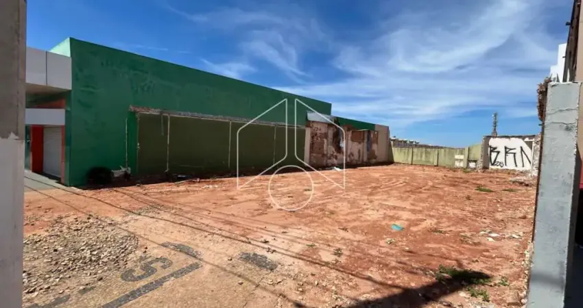 Anúncio de venda de terreno - fora de condomínio no bairro dirceu, marília/sp
