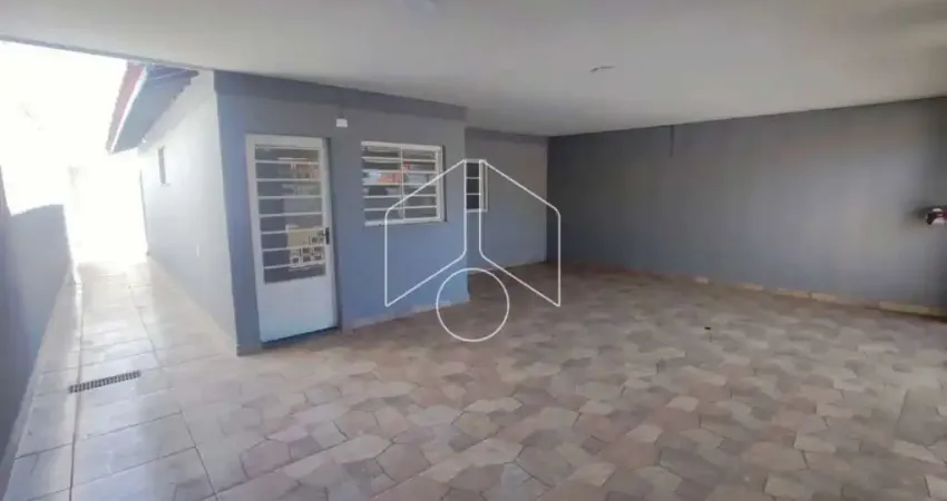 Casa com 2 quartos à venda na Rua Marly Canto de Godoy Pereira, 30489, Pedro Matheus, Marília