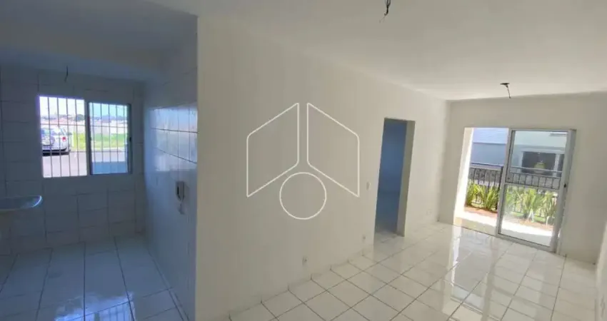 Apartamento com 2 quartos à venda na Rua Rosa Iachel Mazetto, 10971, Osvaldo Fanceli, Marília